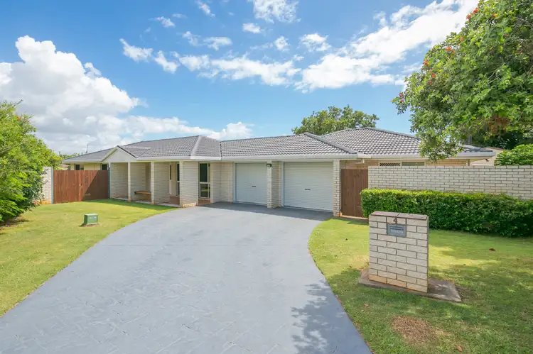 4 Palm Court, Ormiston QLD 4160
