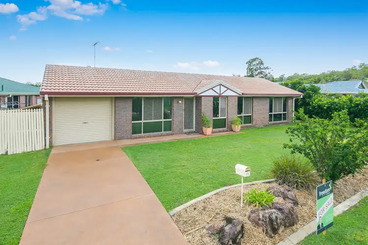 25 Caledonian Crescent, Alexandra Hills QLD 4161