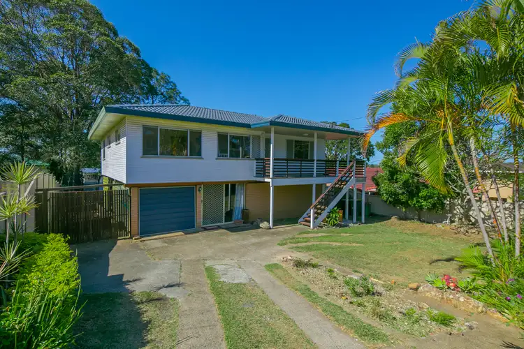 25 Endeavour Street, Capalaba QLD 4157