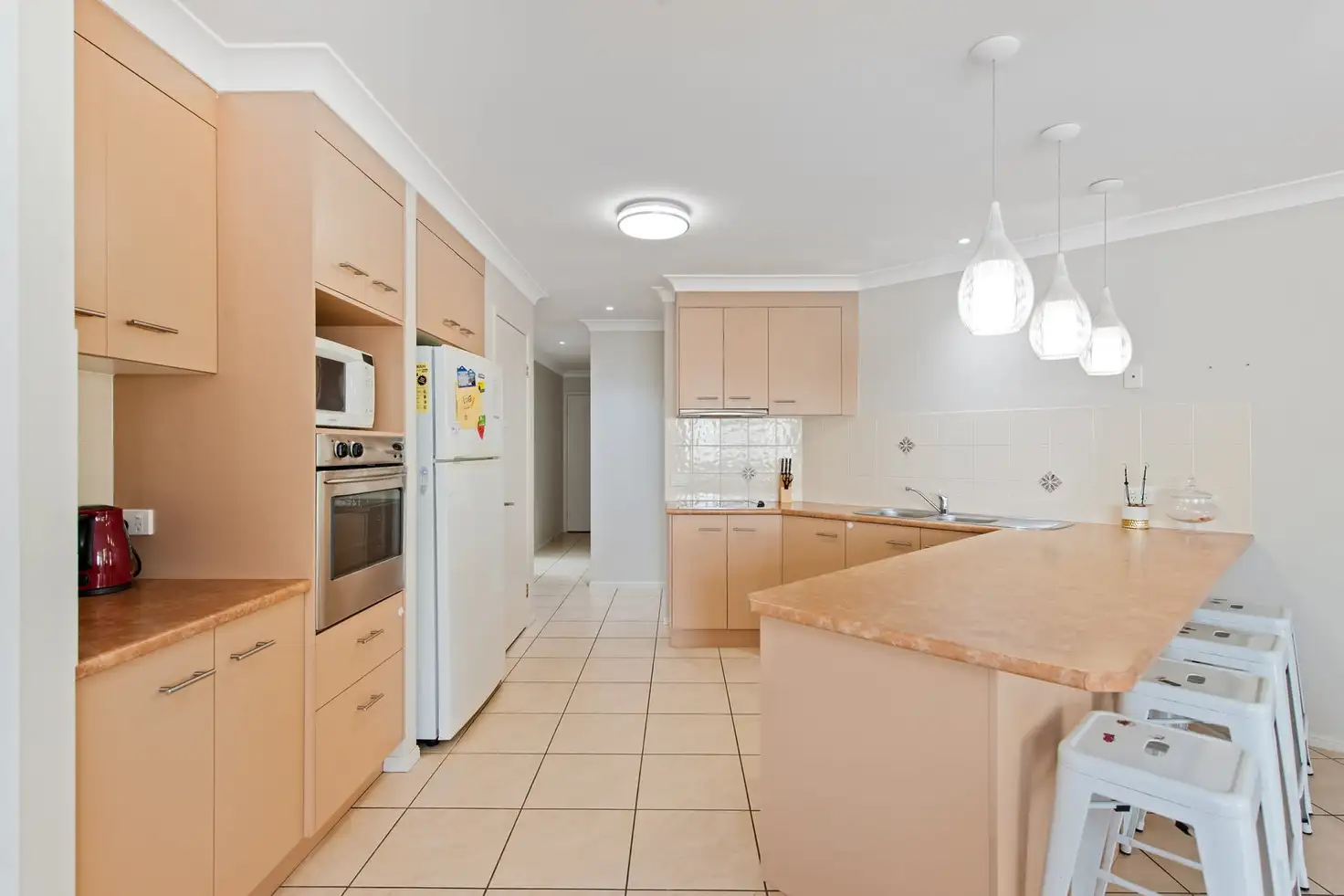 Main view of Homely house listing, 15 Lilly Lane, Birkdale QLD 4159