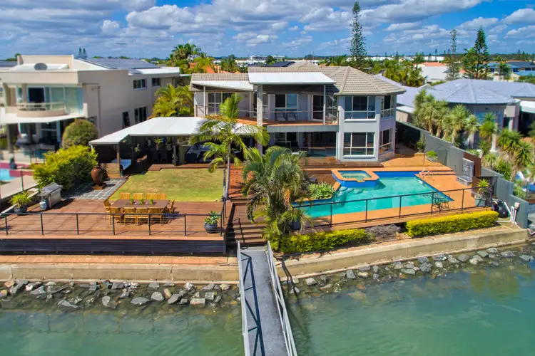 13 Seahaven Court, Raby Bay QLD 4163