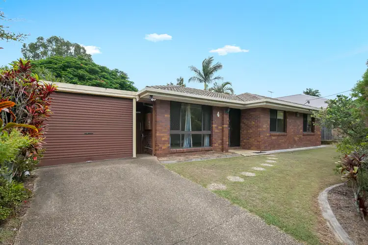 Main view of Homely house listing, 4 Armando Street, Alexandra Hills QLD 4161