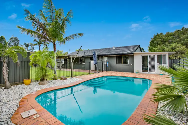Second view of Homely house listing, 1 Stanway Crescent, Alexandra Hills QLD 4161