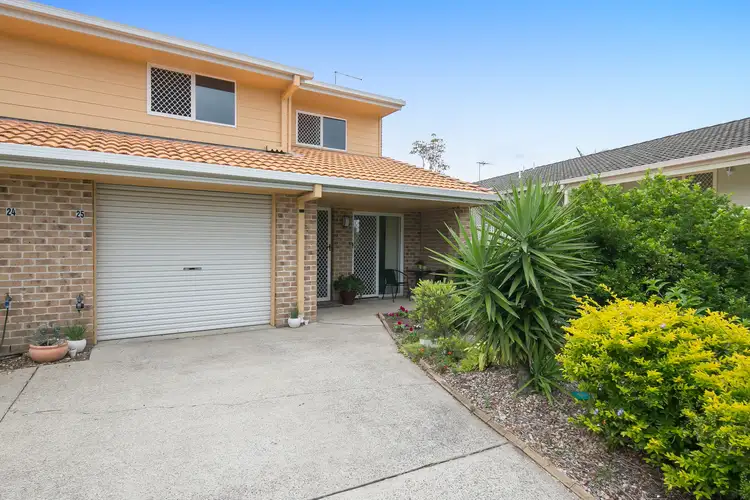 Main view of Homely townhouse listing, 25/63-67 Bowen Street, Capalaba QLD 4157