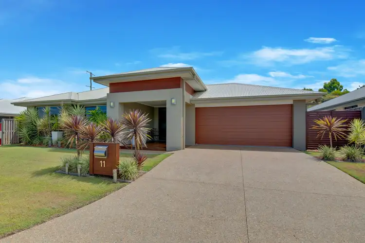 11 Girraween Crescent, Capalaba QLD 4157