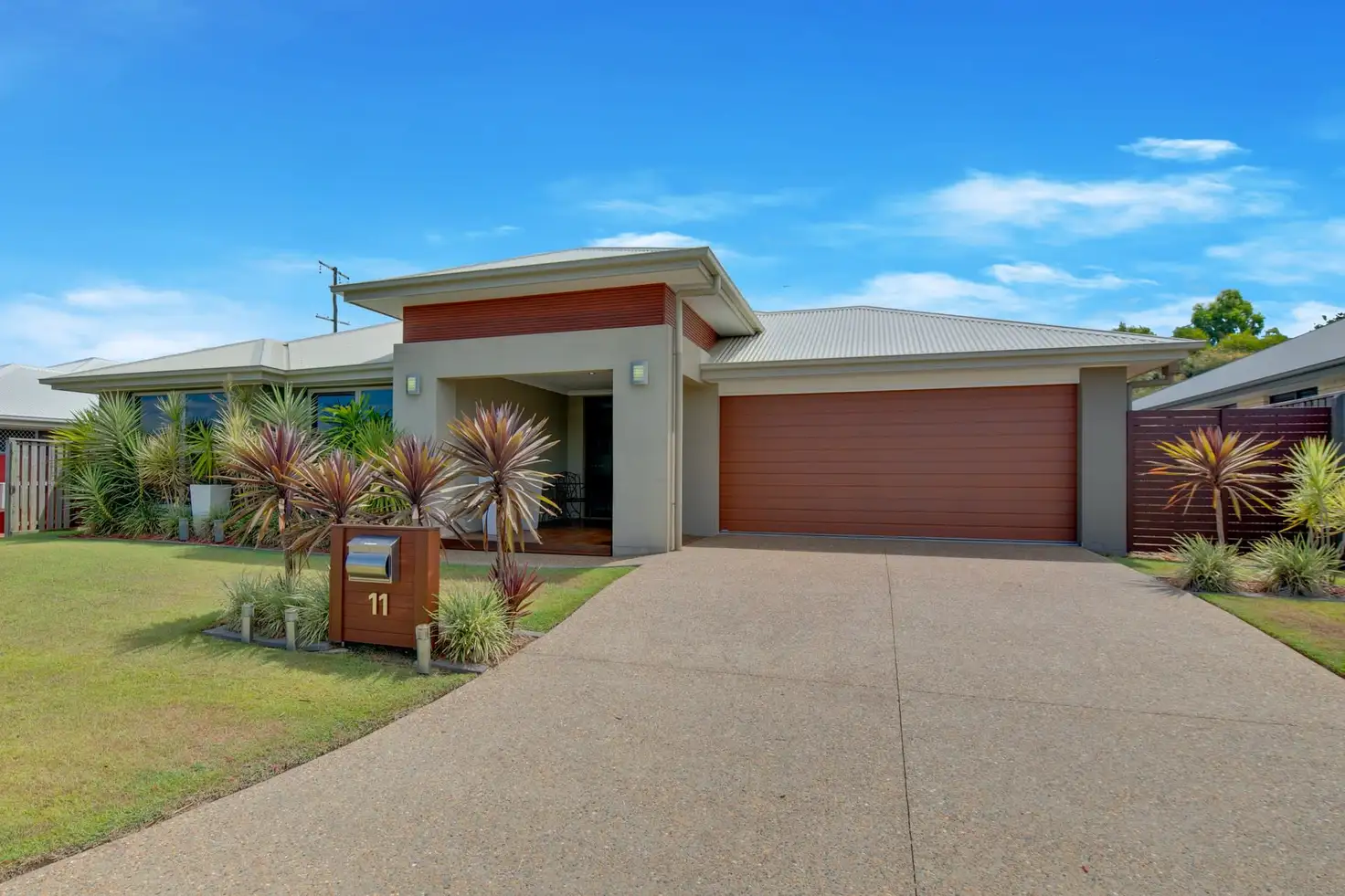 Main view of Homely house listing, 11 Girraween Crescent, Capalaba QLD 4157