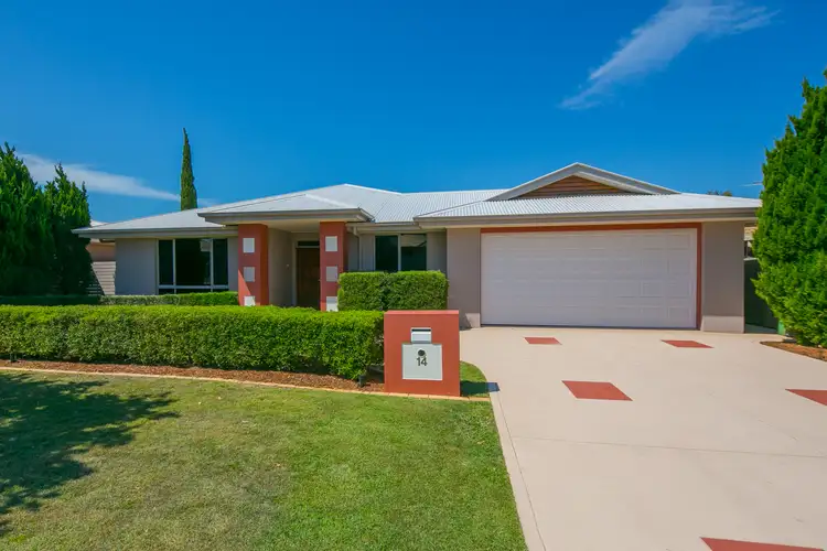 14 Tudar Place, Thornlands QLD 4164