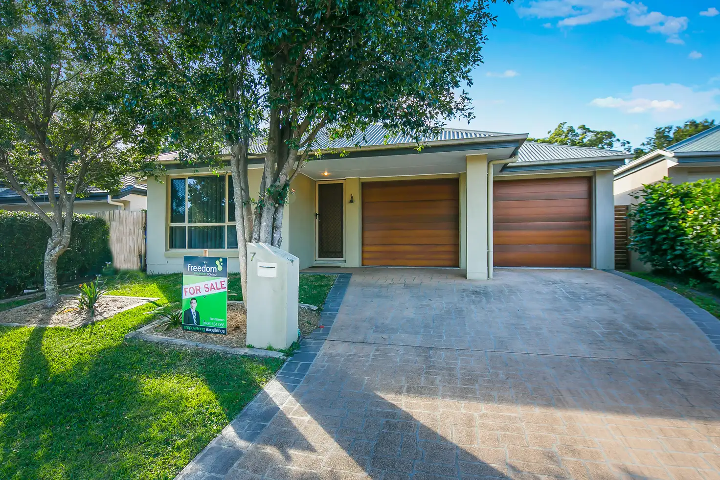 Main view of Homely house listing, 7 Merle Court, Birkdale QLD 4159
