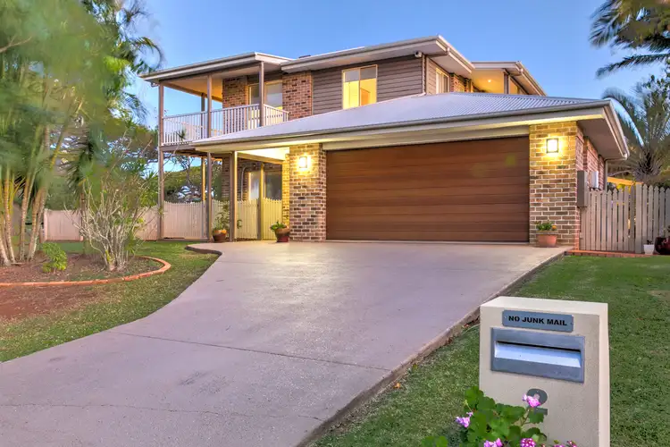 2 Pryor Street, Ormiston QLD 4160