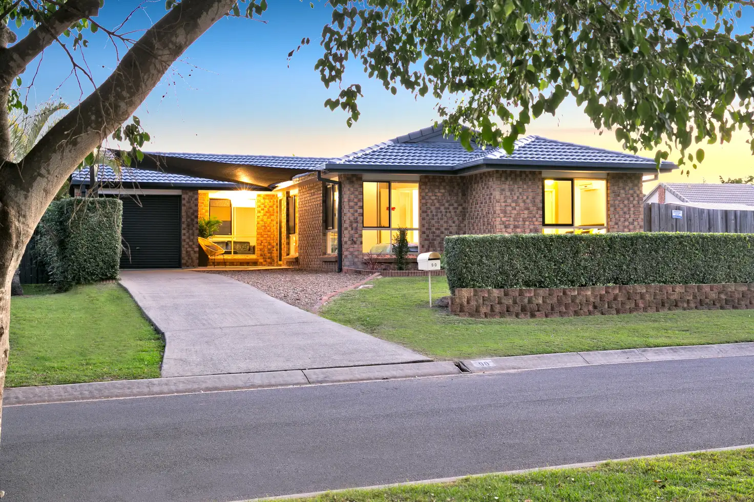Main view of Homely house listing, 90 Monterey Circuit, Tingalpa QLD 4173