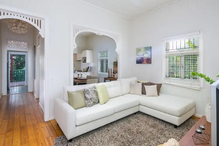 Fourth view of Homely house listing, 40 Leonard Street, Woolloongabba QLD 4102