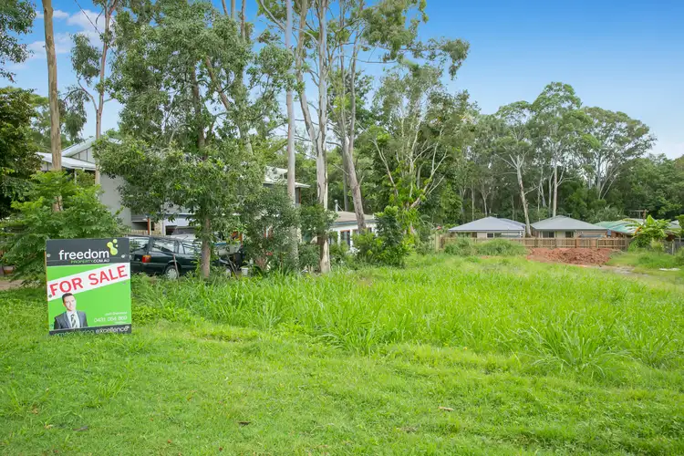 Second view of Homely land listing, 52 Frederick Street, Wellington Point QLD 4160