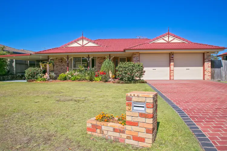 3 Serena Court, Birkdale QLD 4159