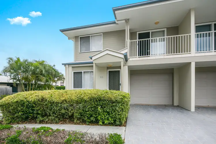 Second view of Homely townhouse listing, 23/157 Long Street, Cleveland QLD 4163