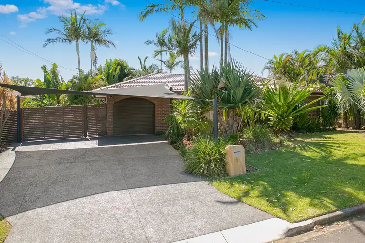Main view of Homely house listing, 4 Edgar Court, Alexandra Hills QLD 4161