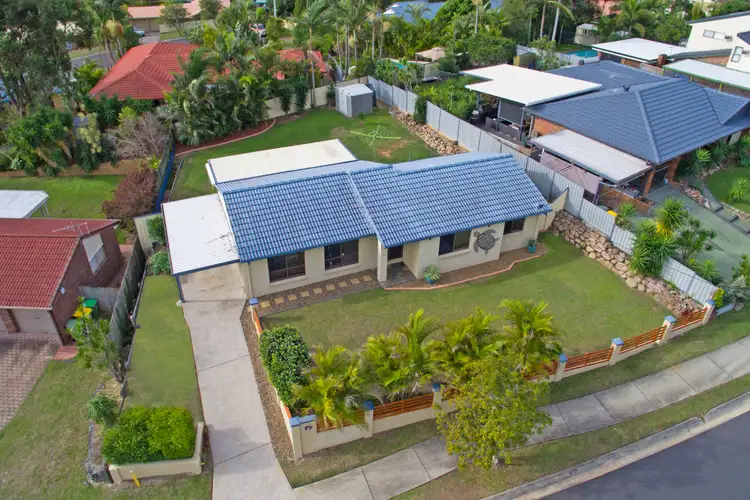 Main view of Homely house listing, 15 Whitehaven Street, Alexandra Hills QLD 4161