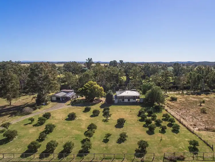 Second view of Homely rural property listing, 128 Fielding Road, Vernor QLD 4306