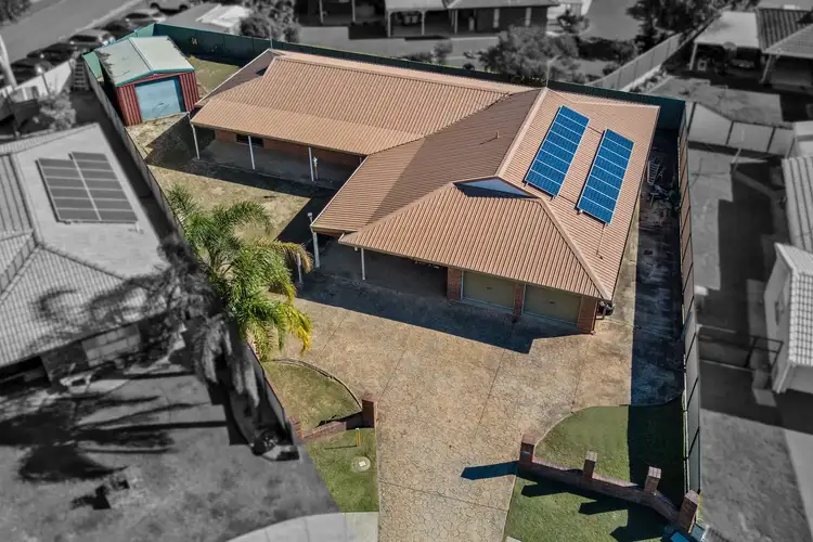Main view of Homely house listing, 4 Hansen Court, Capalaba QLD 4157