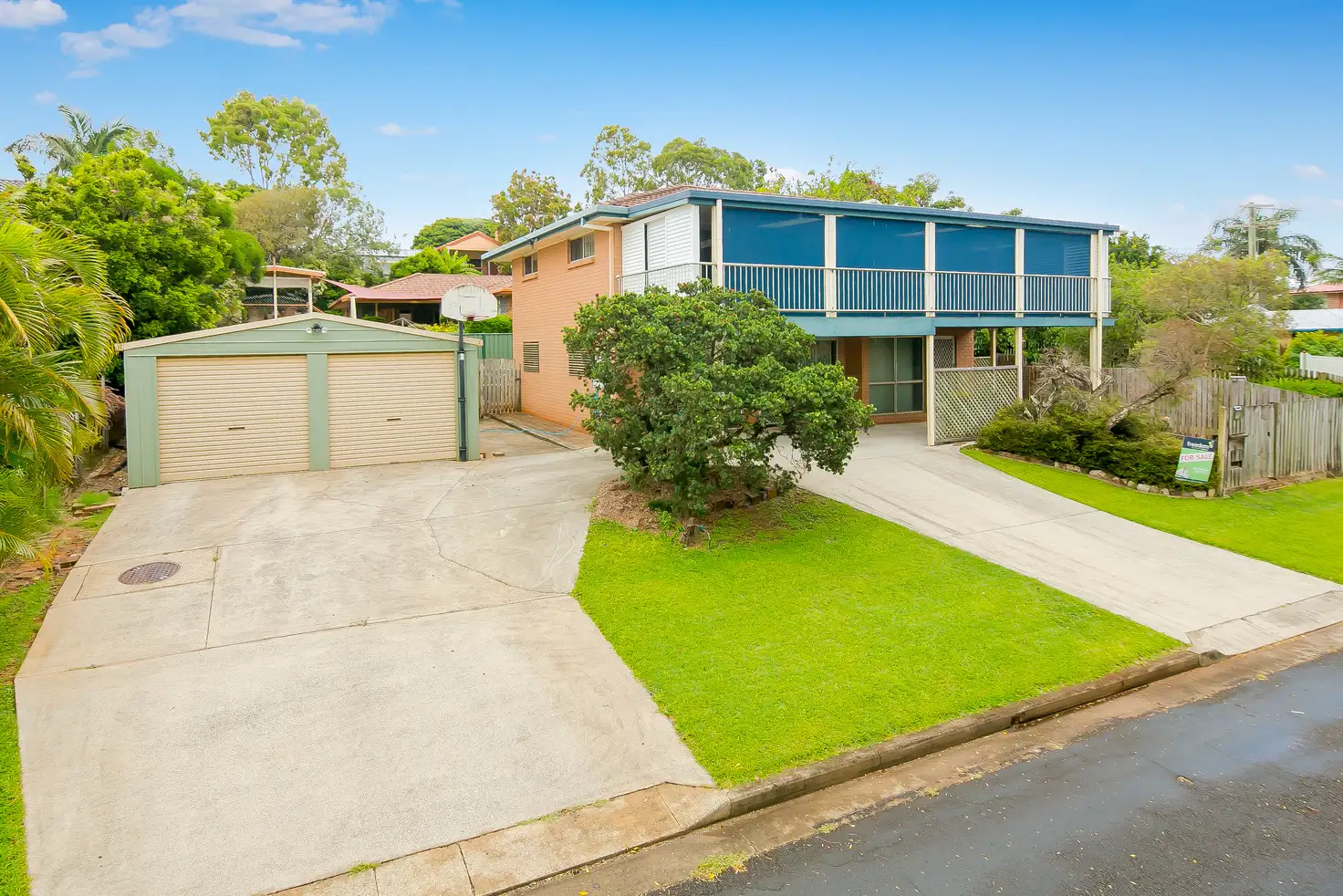 Main view of Homely house listing, 14 Tarina Street, Cleveland QLD 4163