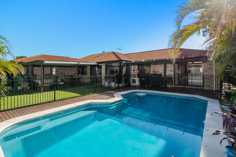 Fifth view of Homely house listing, 83 Hilliards Park Drive, Wellington Point QLD 4160