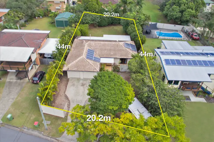 16 Willard Road, Capalaba QLD 4157