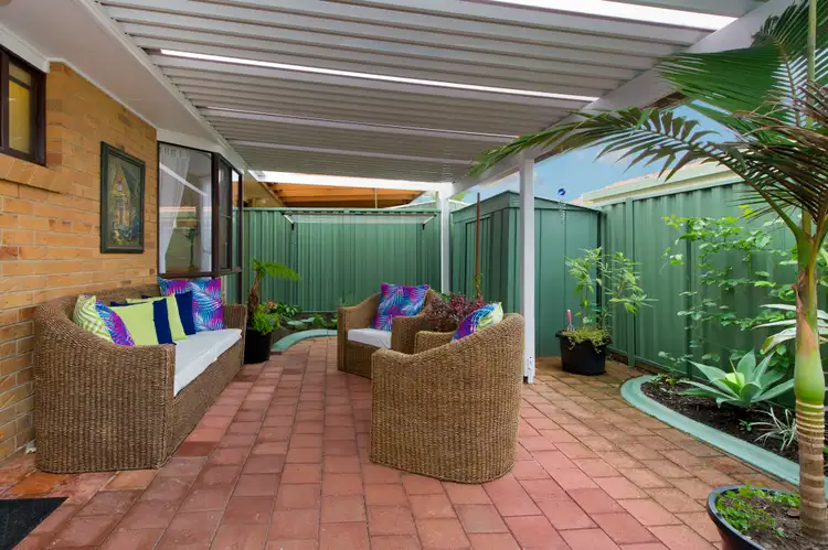 Second view of Homely villa listing, 45/10 Melody Court, Warana QLD 4575