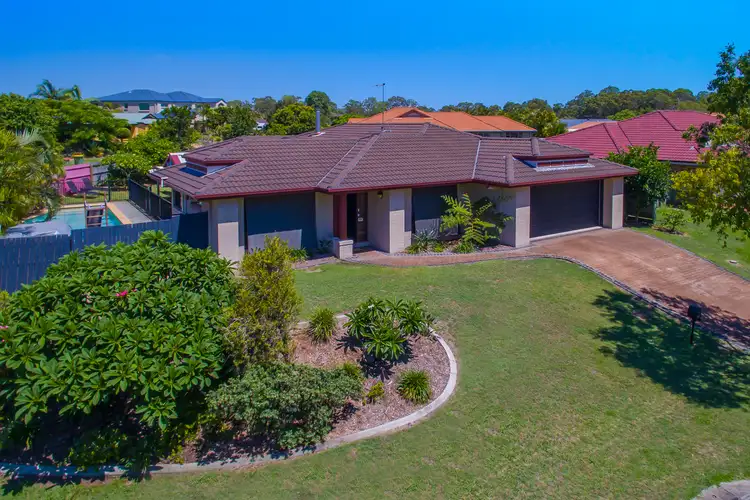 52 Hilliards Park Drive, Wellington Point QLD 4160