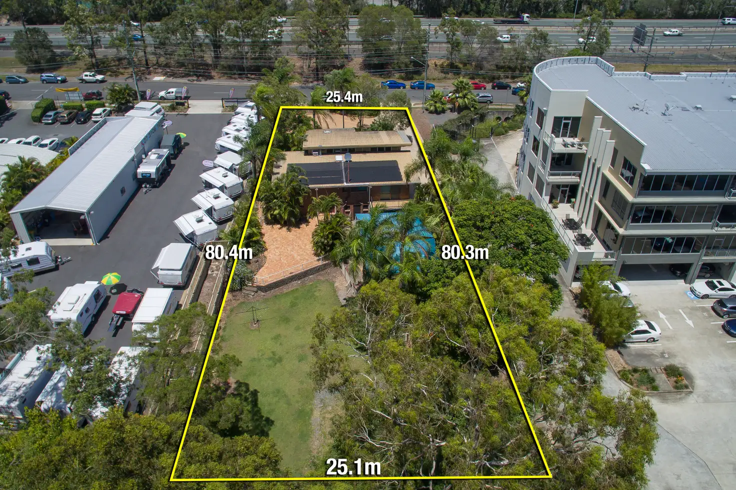 Main view of Homely house listing, 3954 Pacific Highway, Loganholme QLD 4129