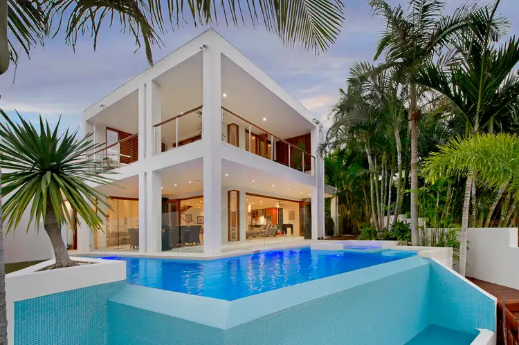 Second view of Homely house listing, 5 Moondarra Crescent, Mooloolaba QLD 4557