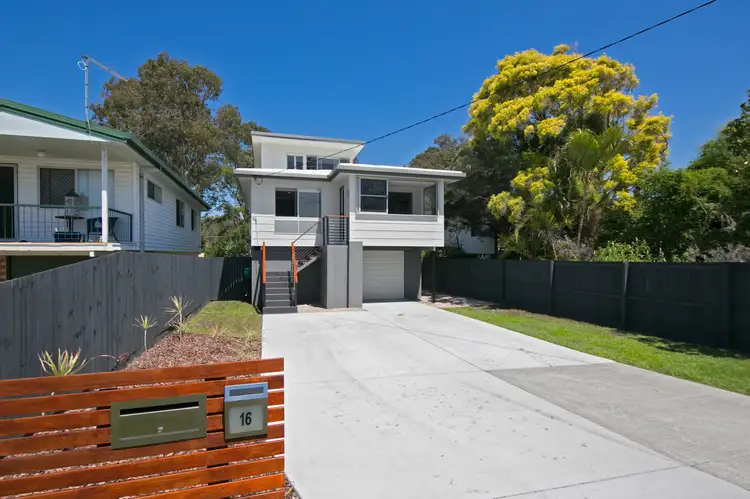 Main view of Homely house listing, 16 David Street, Thorneside QLD 4158