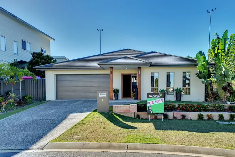 Third view of Homely house listing, 1 Wharf Court, Springfield Lakes QLD 4300