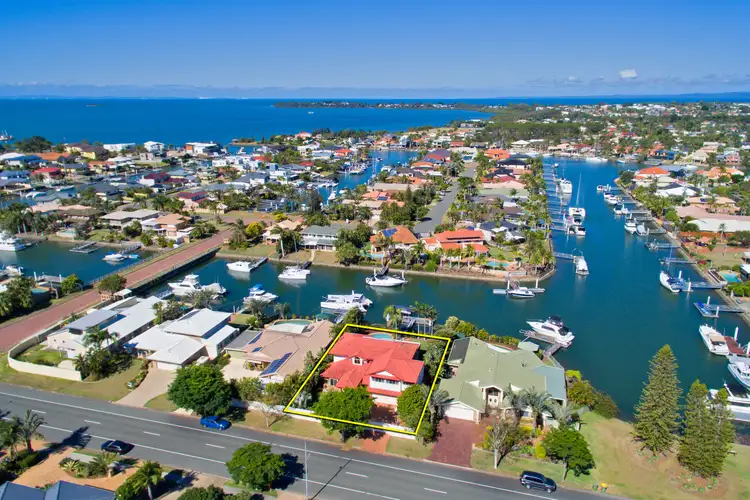 49 Mary Pleasant Drive, Birkdale QLD 4159