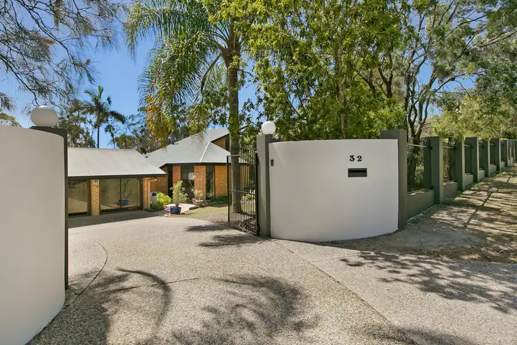 Second view of Homely house listing, 32 Lyndon Road, Capalaba QLD 4157