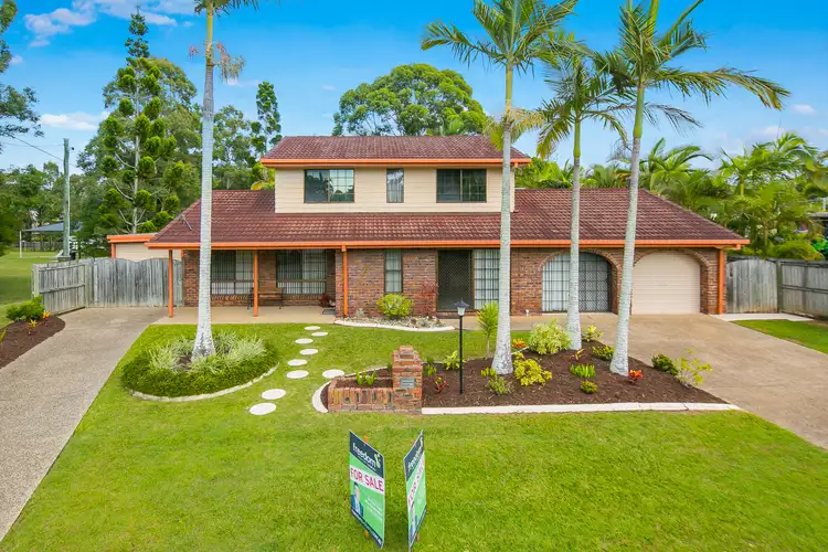 Main view of Homely house listing, 32 Wimborne Road, Alexandra Hills QLD 4161