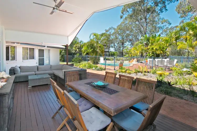 Second view of Homely house listing, 10 Whitehall Avenue, Birkdale QLD 4159