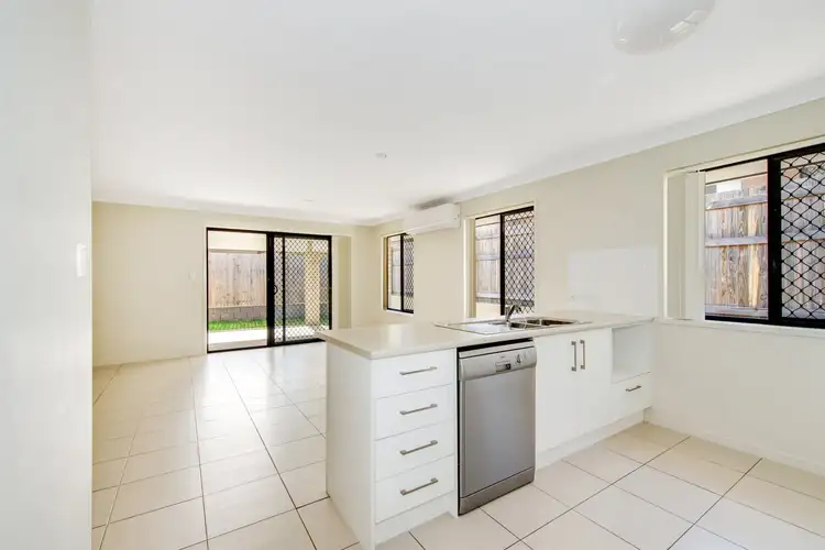 Second view of Homely house listing, 60 Francisca Drive, Augustine Heights QLD 4300