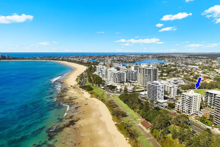 Second view of Homely unit listing, 14/137 Mooloolaba Esplanade, Mooloolaba QLD 4557