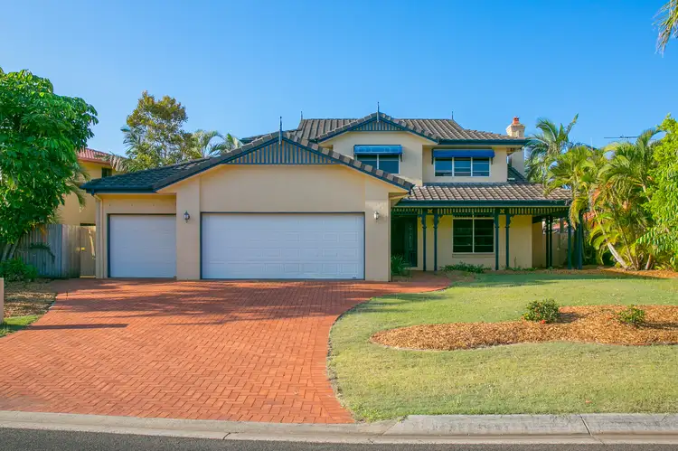 Main view of Homely house listing, 23 Cayman Crescent, Ormiston QLD 4160