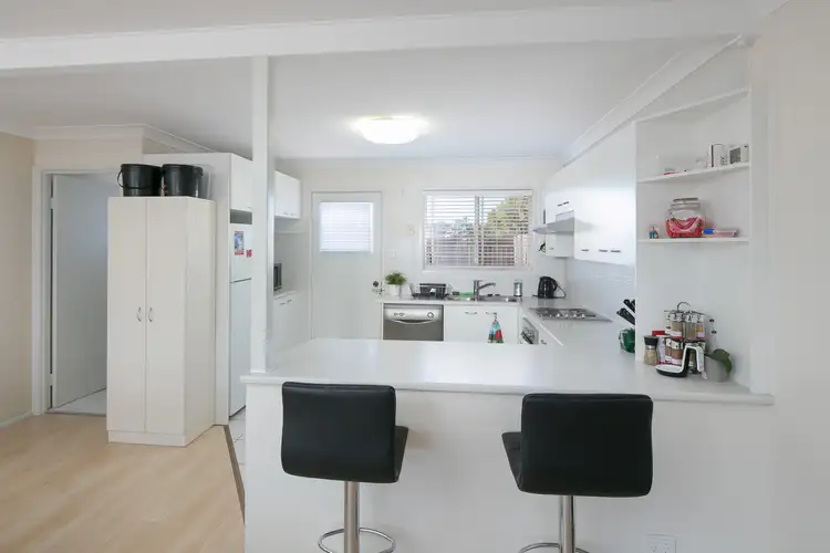 Third view of Homely townhouse listing, 44/164 Wellington Street, Ormiston QLD 4160