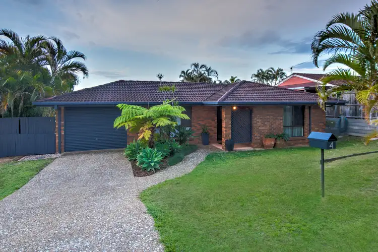 Main view of Homely house listing, 4 Avening Street, Alexandra Hills QLD 4161