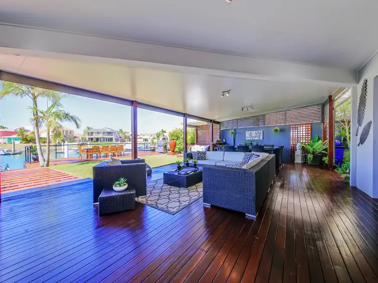 Fifth view of Homely house listing, 13 Seahaven Court, Raby Bay QLD 4163