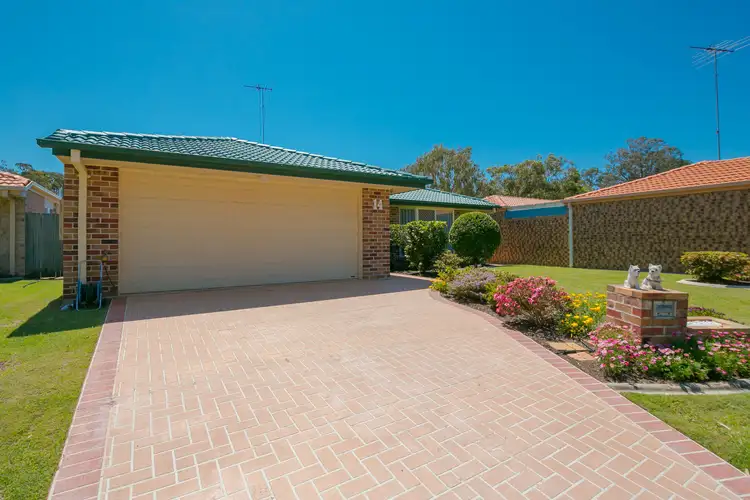 Second view of Homely house listing, 14 Baypark Court, Cleveland QLD 4163