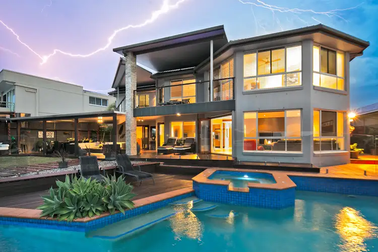 Second view of Homely house listing, 13 Seahaven Court, Raby Bay QLD 4163