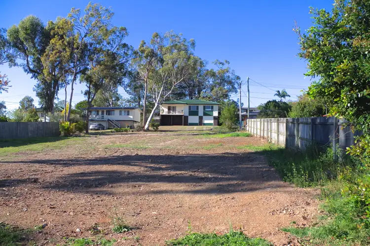 Second view of Homely land listing, 27a Banks Street, Capalaba QLD 4157