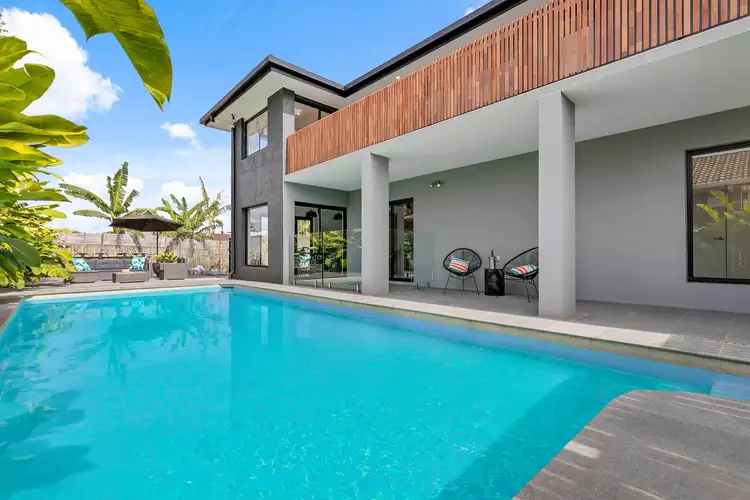Second view of Homely house listing, 21 Lawrence Street, Mooloolaba QLD 4557