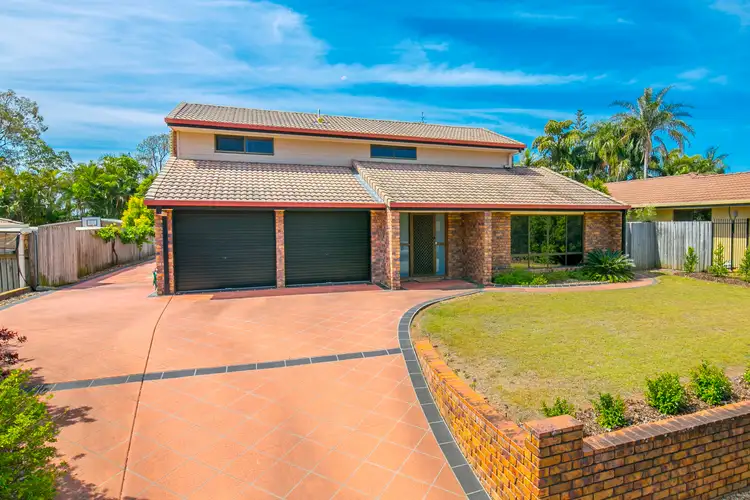 27 Sunshine Drive, Cleveland QLD 4163