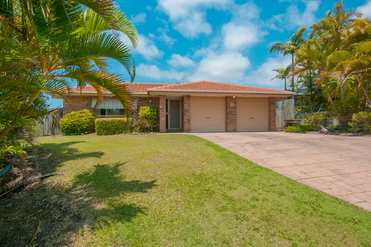 Main view of Homely house listing, 11 Gem Close, Alexandra Hills QLD 4161