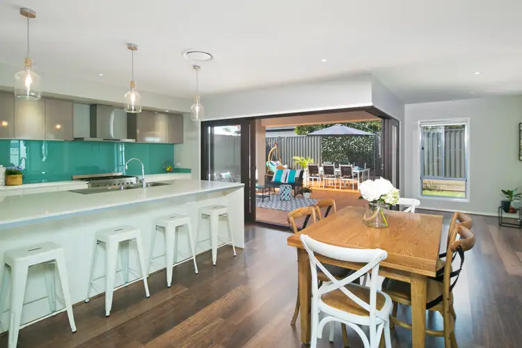 Main view of Homely house listing, 18 Hoskins Drive, Wellington Point QLD 4160