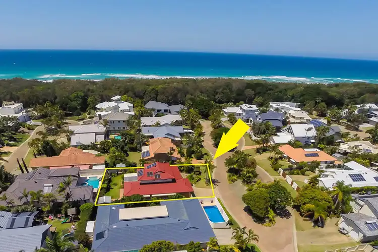 Main view of Homely house listing, 3 Mariner Place, Bokarina QLD 4575