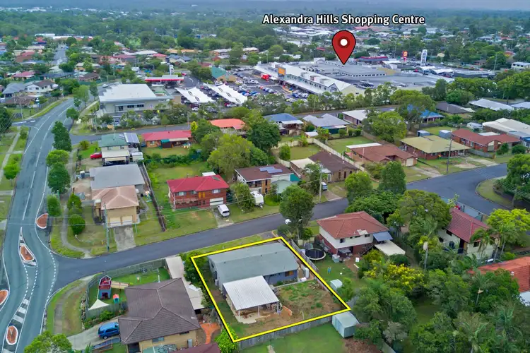 Main view of Homely house listing, 14 Oxford Street, Alexandra Hills QLD 4161